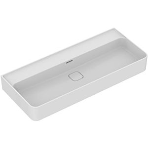 Ideal Standard Strada II washbasin T365201 without tap hole, ground underside, 1000 x 170 x 430 mm, white