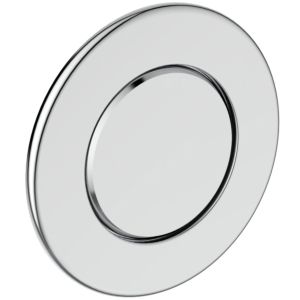 Ideal Standard Septa Pro WC-Betätigungsknopf P0109AA 48x2x48mm, pneumatisch, chrom