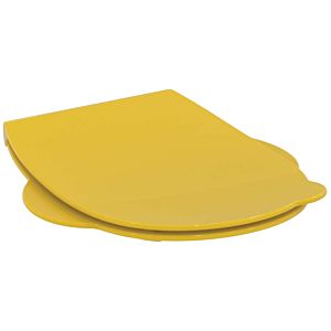 Ideal Standard Contour 21 WC seat S453379 Hinges Stainless Steel , yellow