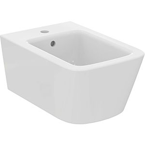Ideal Standard Blend Wand-Bidet T368701 36x54x25cm, Hahnloch, mit Überlauf, weiß