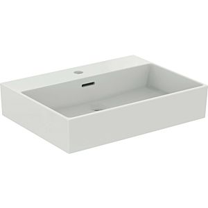 Ideal Standard Lavabo Extra R053601 1 trou pour robinetterie, avec trop-plein, blanc