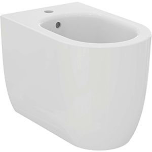 Ideal Standard Blend Stand-Bidet T375301 35,5x56x40cm, Hahnloch, mit Überlauf, weiß
