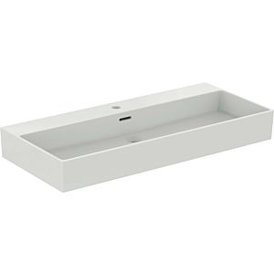 Ideal Standard Extra Waschtisch R0538MA 1 Hahnloch, mit Überlauf, weiß Ideal Plus