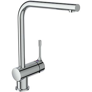 Ideal Standard CeraLook kitchen mixer BC175AA ND, with high spout, projection 225 mm, chrome-plated