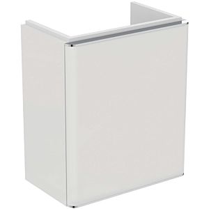 Ideal Standard Adapto Ideal Standard Adapto Cloakroom basin T4304WG 430 x 260 x 490 mm, 2000 door, high-gloss white lacquered