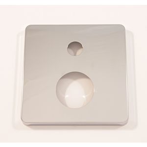Ideal Standard rosette, square, B / S Easy-Box, A962394AA chrome