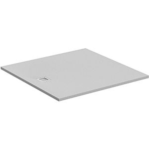Ideal Standard Ultra Flat S square shower tray K8318FR 120x120x3cm, Carrara white