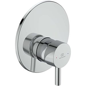 Ideal Standard Ceraline trim kit A7388AA concealed shower mixer, chrome-plated