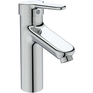 Ideal Standard CeraPlus 2 Grande Waschtischarmatur BC101AA, chrom, Niederdruck, mit Metallablauf