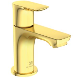 Ideal Standard Connect Air Standventil A7031A2 Ausladung 85mm, brushed gold