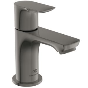 Ideal Standard Connect Air pillar tap A7031A5 projection 85mm, magnetic grey