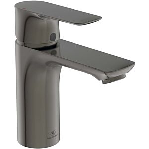 Ideal Standard Connect Air mitigeur lavabo A7024A5 5 l/min, projection 112mm, sans garniture de vidange , gris magnétique