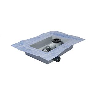 Ideal Standard Ultra Flat S EasyBox Floor drain box K863267 large, 46x32x10cm, DN 50