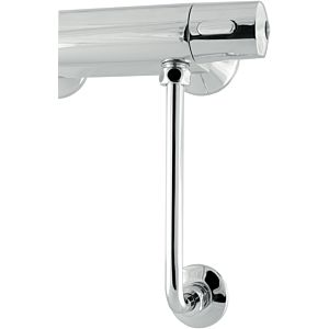 Ideal Standard raccordement mural Ideal Standard 200 mm chrome A960552AA