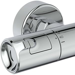 Ideal Standard Idealrain Ideal Standard Idealrain shower rail 90 cm, with CeraTherm T50 shower thermostat, chrome-plated
