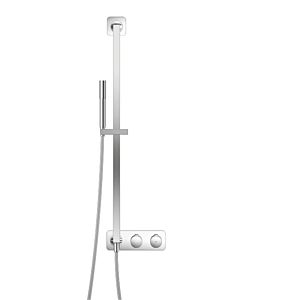 Ideal Standard Archimodule Soft Brausekombination A1550AA soft, mit Stab-Handbrause, verchromt