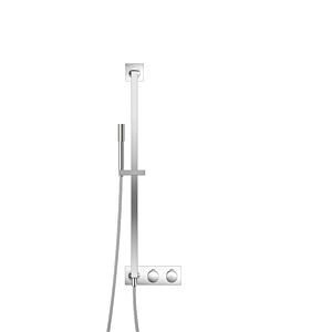 Ideal Standard Archimodule Brausekombination A1557AA mit Stab-Handbrause, verchromt