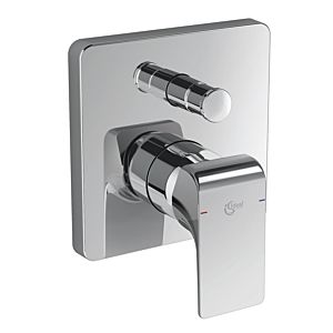 Ideal Standard Strada mitigeur bain A6853AA mitigeur encastré, chromé, pour Easy-Box