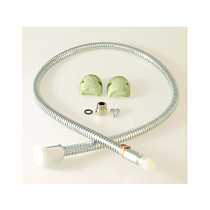 Ideal Standard Metallschlauch A962681NU 100 cm, 1/2"xM16