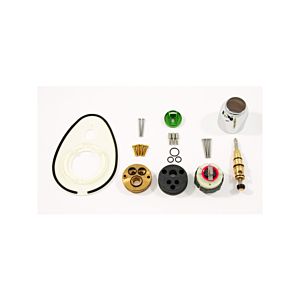 Ideal Standard Renovierungsset  A963800NU  Badearmatur, für Unterputz-Bausatz von 1974-97