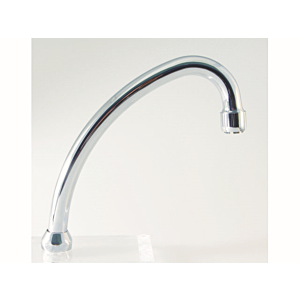 Ideal Standard spout, 150mm, B960399AA, chrome B960399AA