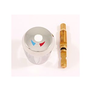 Ideal Standard Oberteil G1/2" B964791AA temperier, chrom