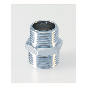 Ideal Standard Doppelnippel 1/2x5/8 chrom