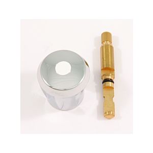 Ideal Standard Oberteil MELOH, Temperier, G3/8, B964869AA Chrom