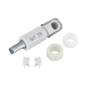 Ideal Standard Dämpferset CONNECT EV26667 Softclosing, Metall-Dämpfer, für WC-Sitz