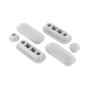 Ideal Standard Sitzpuffer zu Escape J259000 WC-Sitz, weiss