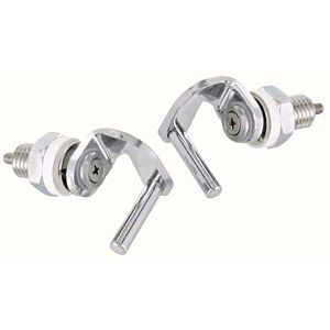 Ideal Standard Scharniersatz zu WC-Sitz K7105AA Tonca