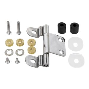 Ideal Standard hinge PRIVO, for urinal lid, K7286AA chrome