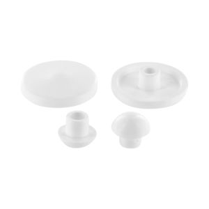 Ideal Standard Sitzpuffer zu Noblesse K768701 WC-Sitz, weiss