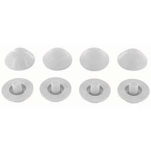 Ideal Standard Sitzpuffer zu XL T204000 WC-Sitz, weiss