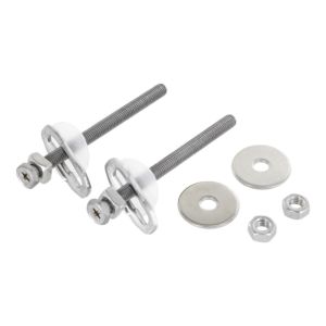 Ideal Standard Kit de fixation pour vasques T654867 pour vasques