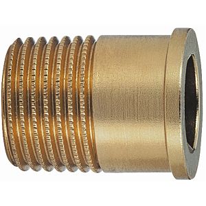 Heimeier nipple 4160-03.010 pipe Ø 3/4 &quot;, DN valve 20, flat sealing