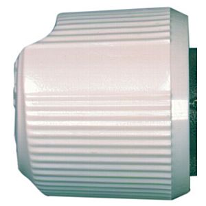 Heimeier handwheel 50399001 white, for thermostatic Valves M 28x1.5