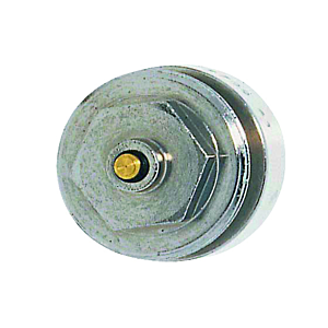 Heimeier adapter 9700-41.700 on Markaryd valve body