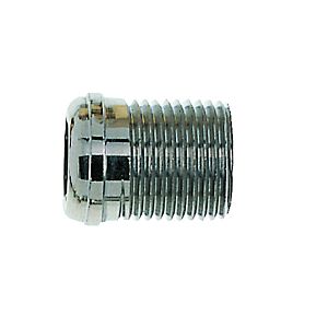 Heimeier nipple 2202-02.010 R1 / 2, 31.5mm, normal length, nickel-plated brass