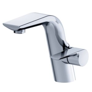 Jörger Exal mitigeur lavabo 63210333000 chromé , hauteur 160mm, avec garniture de vidage