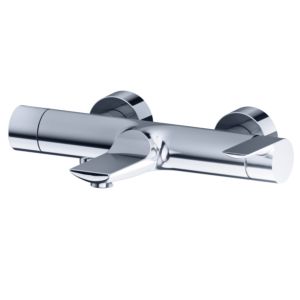 Jörger Exal bath fitting 63220510000 chrome, exposed