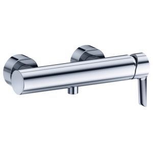 Jörger Exal shower fitting 63220600000 chrome, exposed
