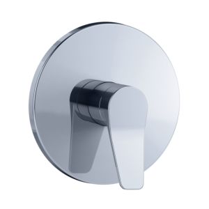 Jörger Eleven shower fitting 63320245000 chrome, concealed, final assembly set, 1 consumer