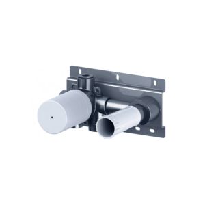 Jörger encastrable corps mur mitigeur lavabo 64920364000 gaucher, 2 trous