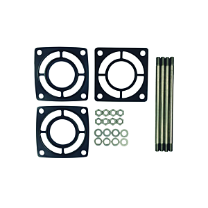 Judo Montagezubehör 2100012 1 1/2"-2", für Sicherungsblock