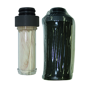 Judo replacement set 2110125 for activated carbon and micro filter cartridge