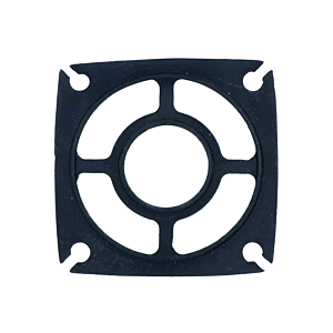 Joint de bride profilé de pièce de rechange Judo 2250219 1x joint 68 x 68 x 2,7