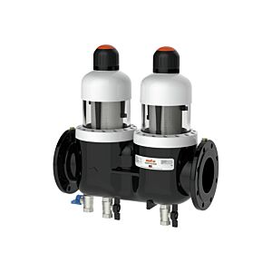 Judo Profi-qc Rückspülschutzfilter 8010043 JPF-QC, 500 µm Sondermaschenweite, DN 125