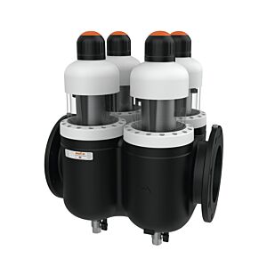 Judo Profi-qc Rückspülschutzfilter 8010044 JPF-QC, 320 µm Sondermaschenweite, DN 150