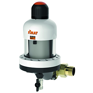 Judo Fimat Rückspülschutzfilter 8010086 1 1/2", 320 µm Sondermaschenweite